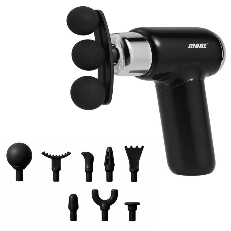 MDHL Deep Rolling Fascial Gun (Model: MD-XY-12)