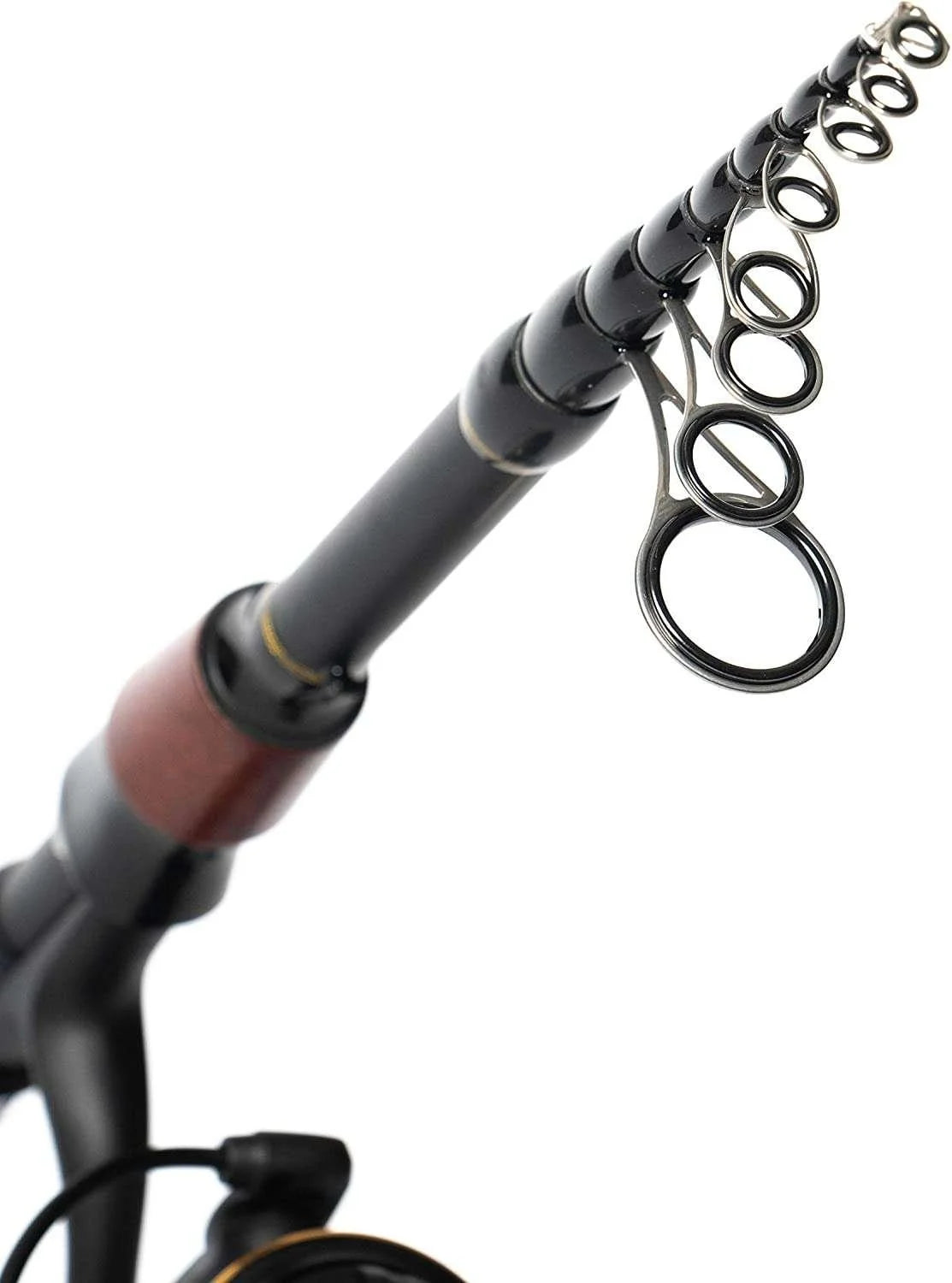 Frontal Reel and fishing rod | For wired River Fishing | Heavy fishing rod at best price in Pakistan