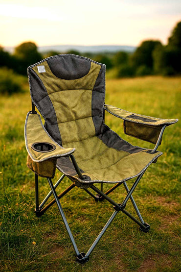 The Master Camp Folding Chair For Camping  | Best Quality Folding chair In Pakistan