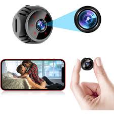 WIFI HD Mini Hidden Camera | Hidden Mini Camera - khan American Tools