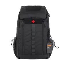 Travelling Bag For Men | Black Shoulder Bag - khan American Tools