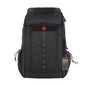 Travelling Bag For Men | Black Shoulder Bag - khan American Tools