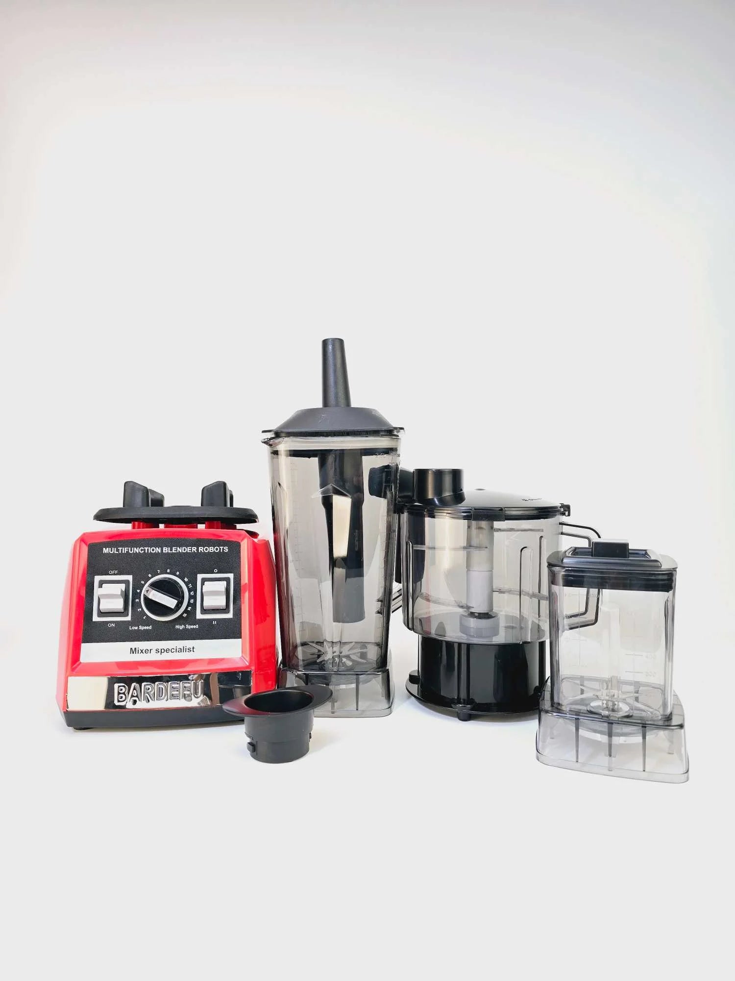 Bardefu Multi Purpose BF-5020 Blender | 3 in 1 Juicer Blender - khan American Tools
