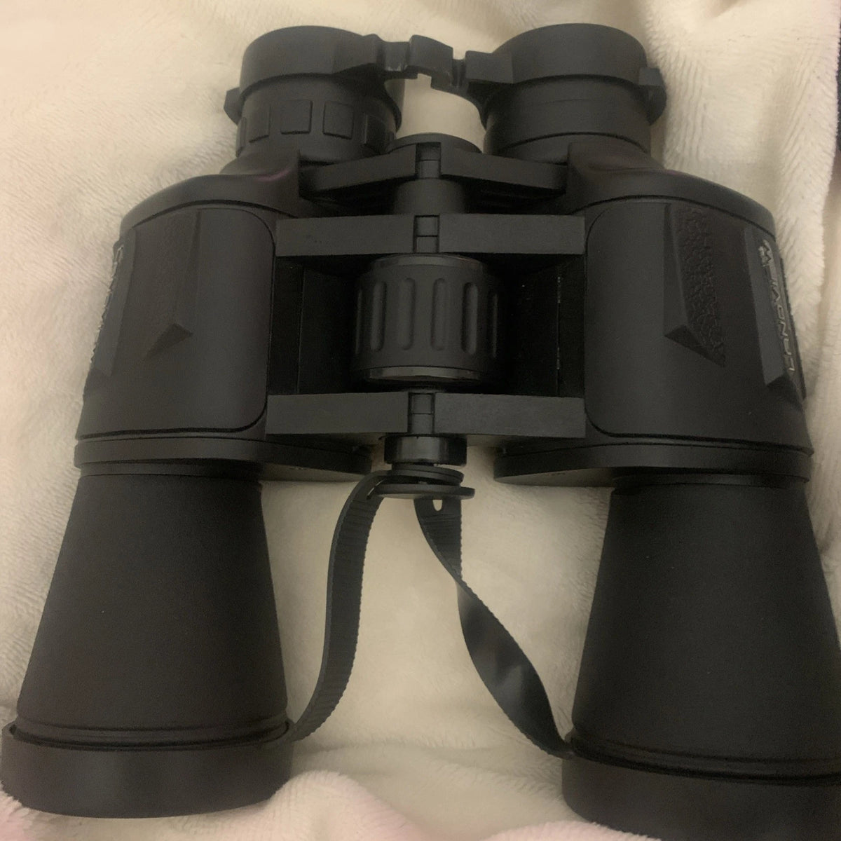 LANDVIEW 20x50 High-Power Binoculars with Carrying Case