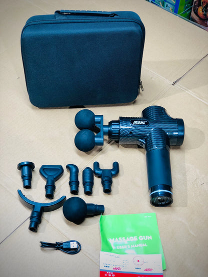 MDHL MD-8128 Digital Massage Gun