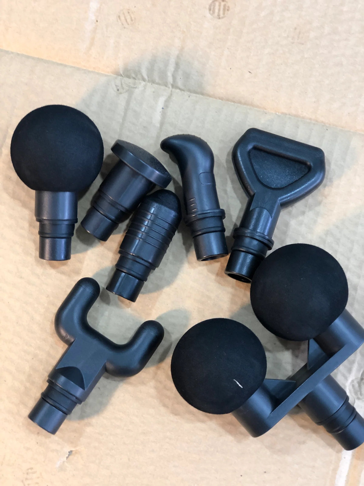 MDHL MD-8128 Digital Massage Gun