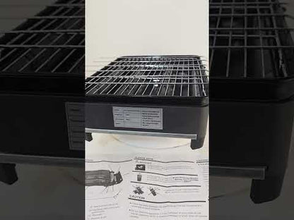 Vanchuan Portable Gas BBQ Grill for Camping