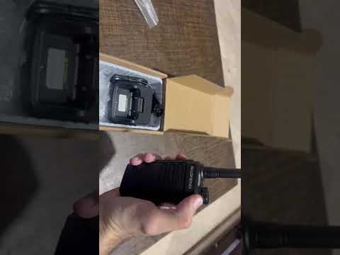 Baofeng TK C1 Wireless Walkie Talkie
