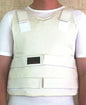 Concealable Bulletproof Vest Level III-A | XXl White Color Magazine - khan American Tools