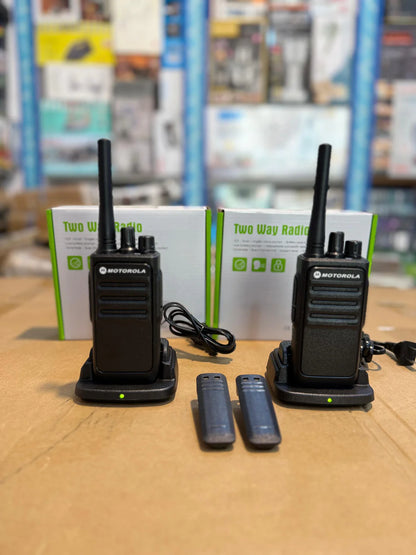 Motorola Walkie Talkie - TC 999