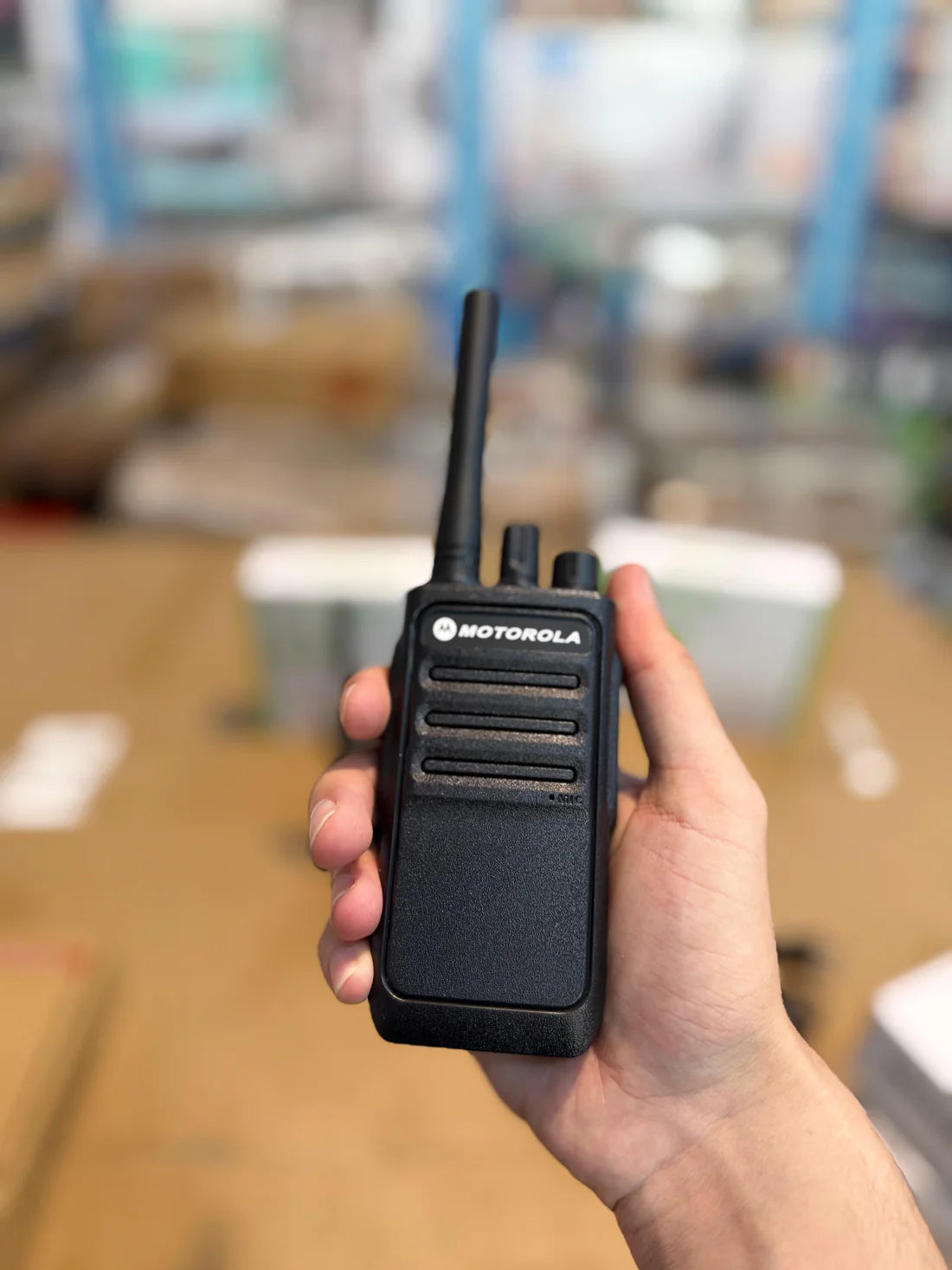 Motorola Walkie Talkie - TC 999