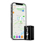 SinoTrack ST-903 GPS Tracker Car Mini GPS Tracker Locator Real-Time Location Hidden Tracking Device with Voice Monitor for Cars Motorcycles Truck Taxi Kids Persons