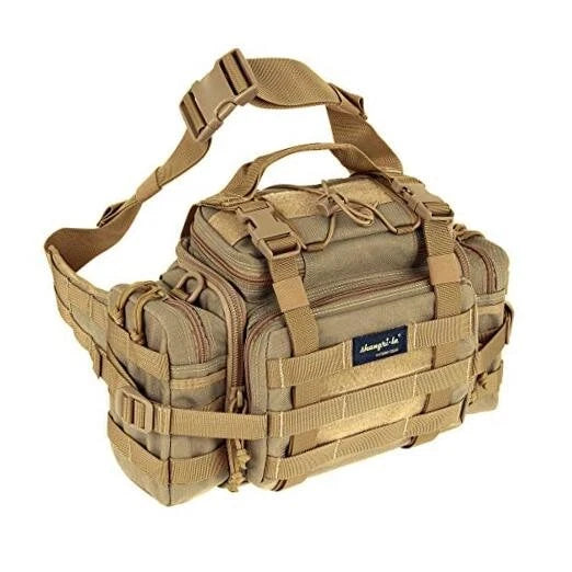 Military Bag For Travel | Multipurpose Bag For Men - khan American Tools