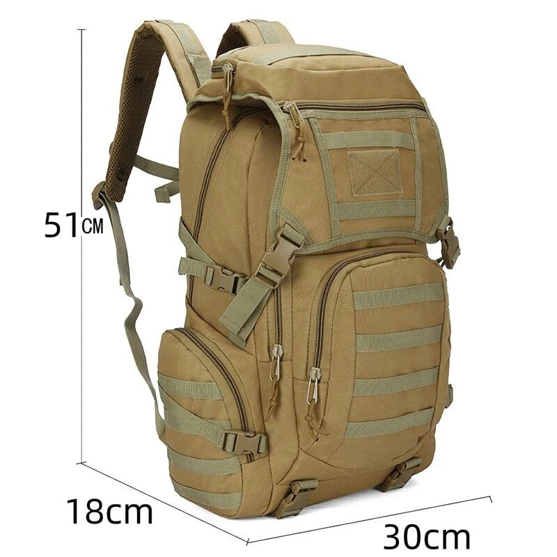 Military Bag For Men | Men's Shouder Bag - khan American Tools