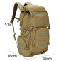 Military Bag For Men | Men's Shouder Bag - khan American Tools
