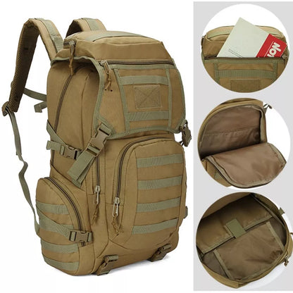 Military Bag For Men | Men's Shouder Bag - khan American Tools