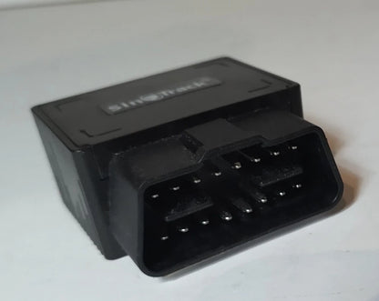 SinoTrack GPS Tracker for vehicles, Real-Time OBD Car GPS Tracking Device
