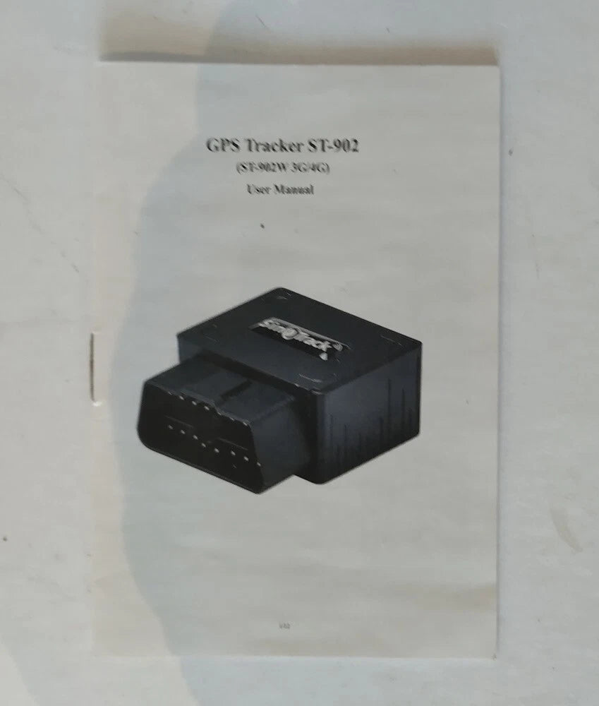 SinoTrack GPS Tracker for vehicles, Real-Time OBD Car GPS Tracking Device