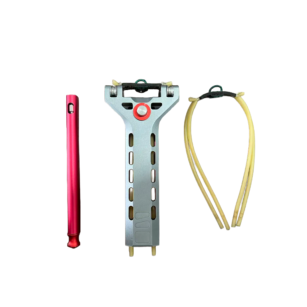 Automatic Loading Aluminum Alloy Slingshot