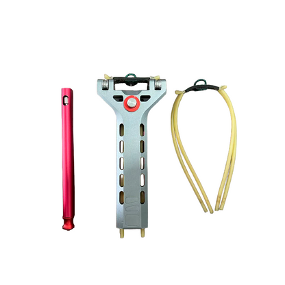 Automatic Loading Aluminum Alloy Slingshot