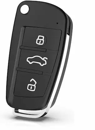 Spy Keychain Camera, Audio Video Recorder Hidden Camera Portable Indoor And Outdoor