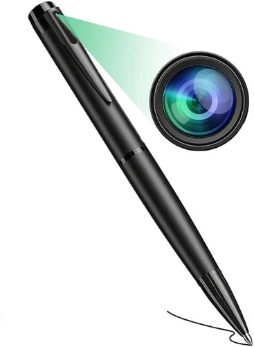 HD 1080P Spy Camera Pen | Hidden Video Recorder with Audio & Micro SD Support | HD 1080P Spy Camera Pen – Hidden Video & Audio Recorder - khan American Tools