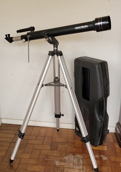GREIKA ST-60700 Telescope