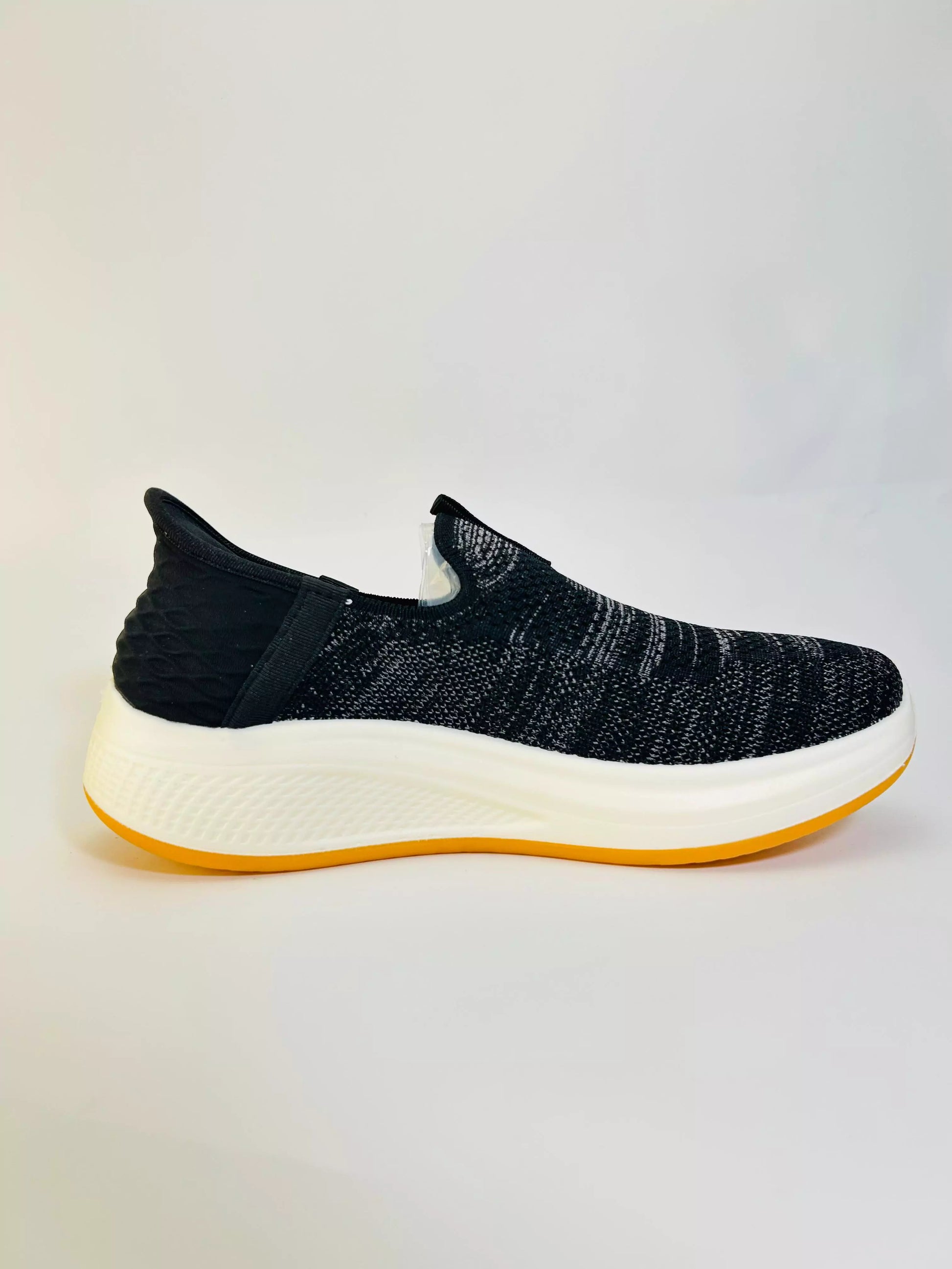 Sketchers Go walk Ultralight Black Shoes For Men - khan American Tools