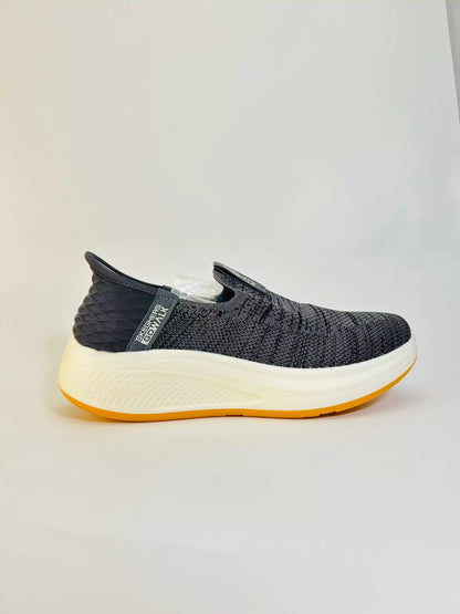 Sketchers Go walk Ultralight Dusky Black Shoes For Men - khan American Tools